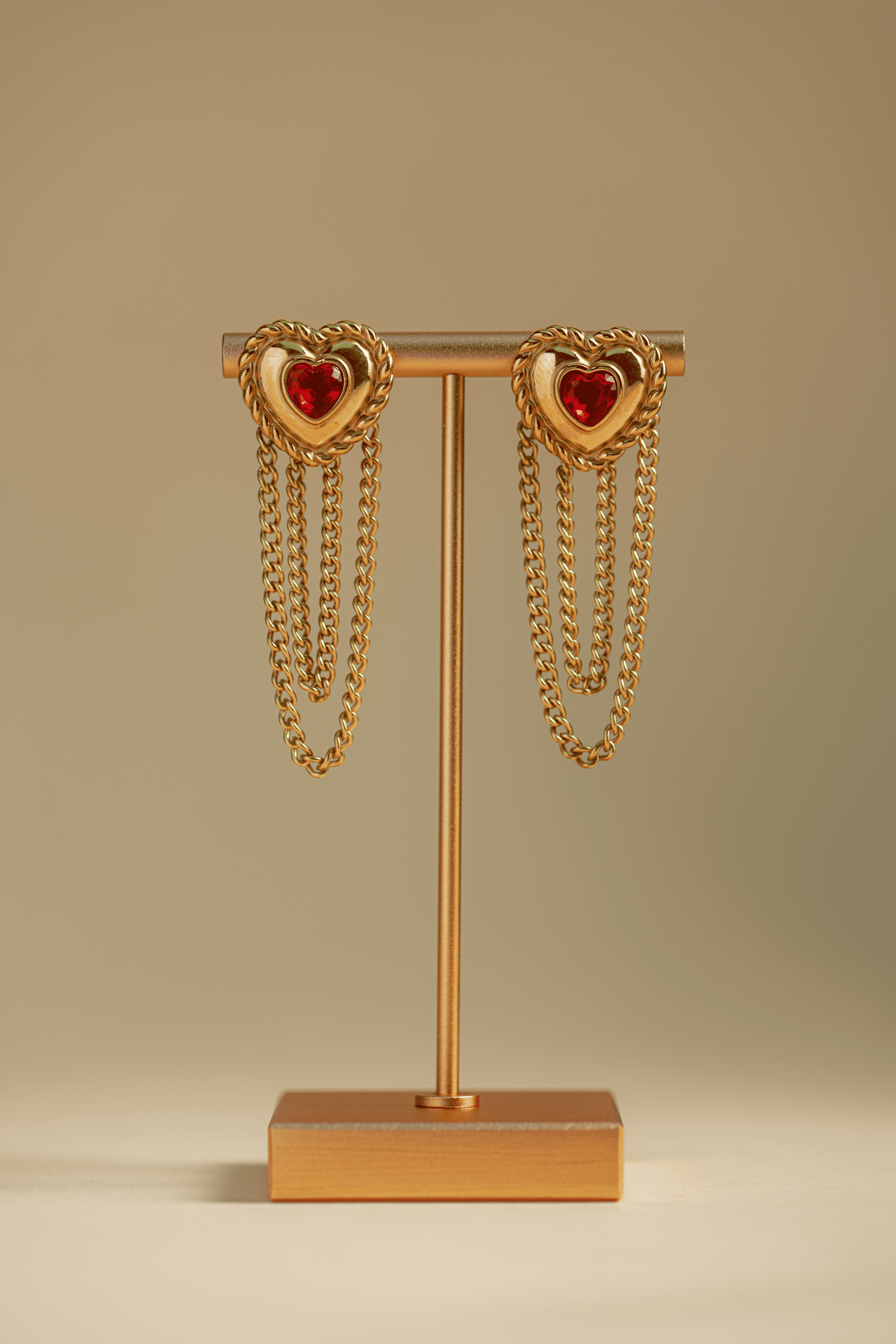 Boucles d'oreilles Eléa