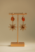 Boucles d'oreilles Isadora