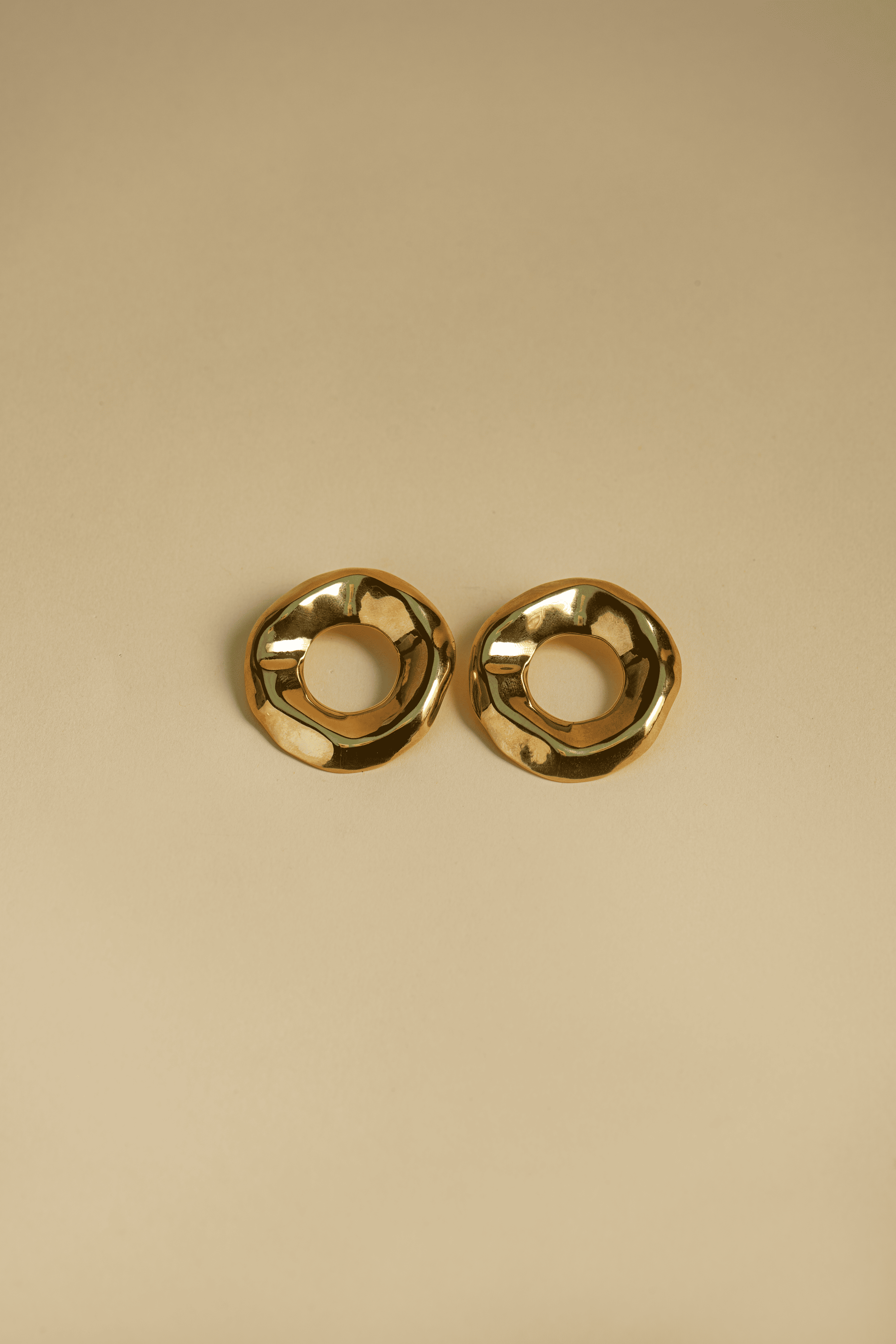 Boucles d'oreilles Naëlle