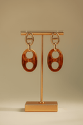 Boucles d'oreilles Naïa