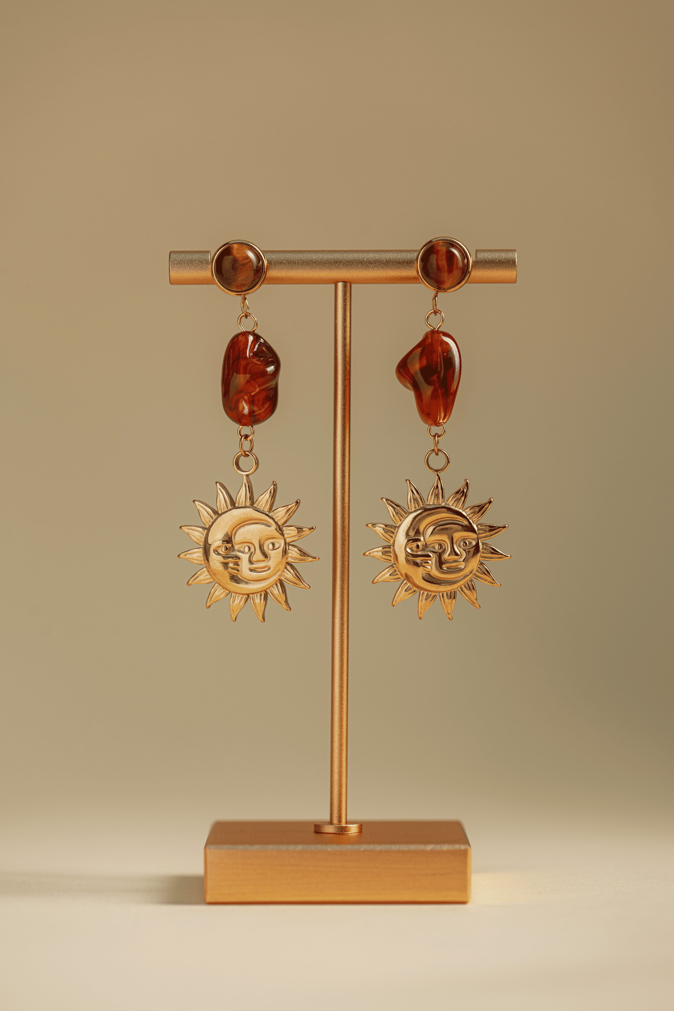 Boucles d'oreilles Zélie