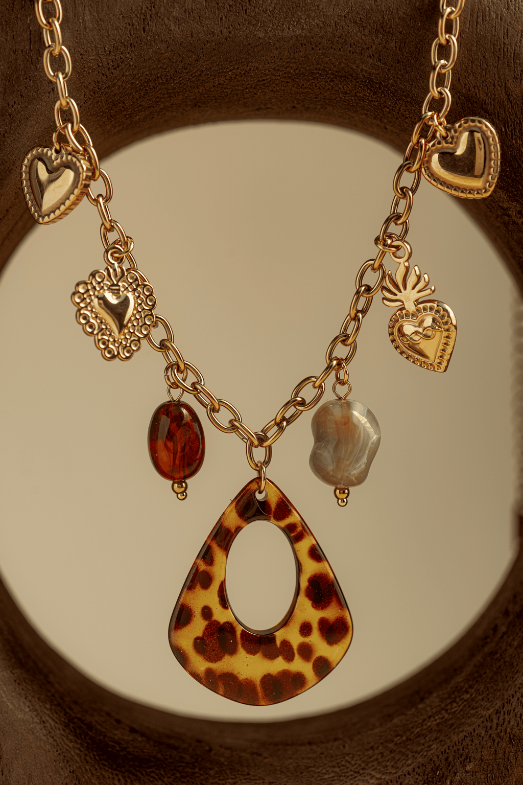 Collier Alixia