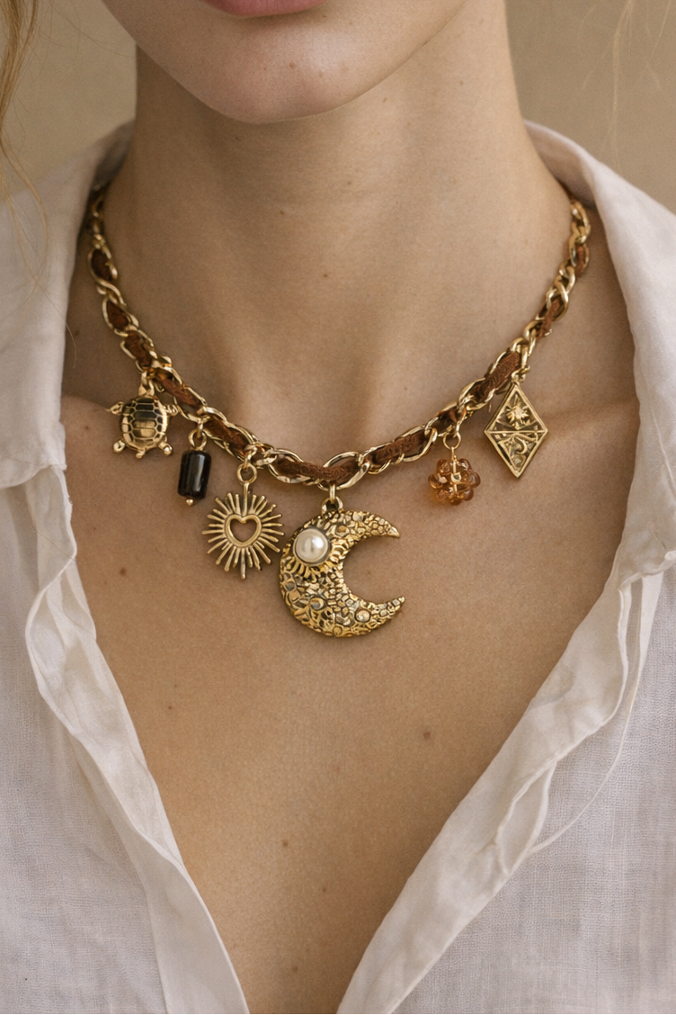 Collier Isolde