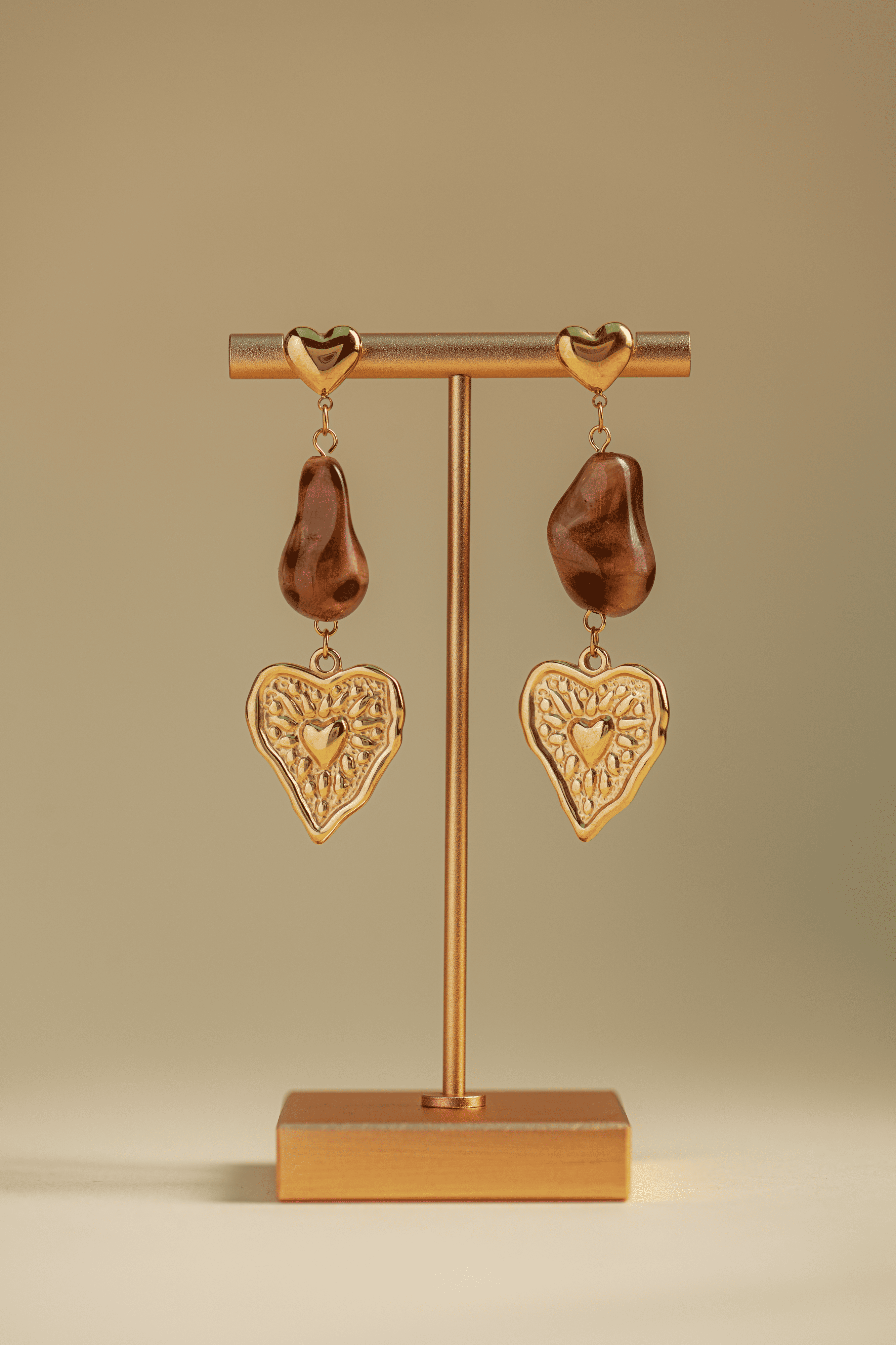 Boucles d'oreilles Sélène