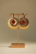 Boucles d'oreilles Lyséa